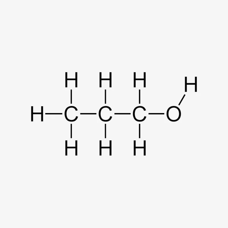 Пропан-1-ол.