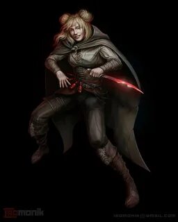 Rogue персонаж