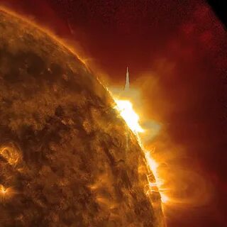 Solar atmosphere