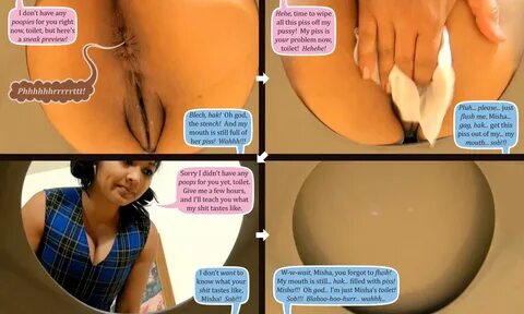 Captions Tampon,Momdom Toilet Transformation Captions,Tg Caption Toilet,Toi...