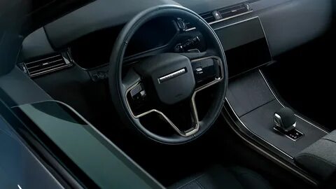 Velar салон