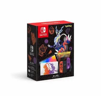 Nintendo edition oled