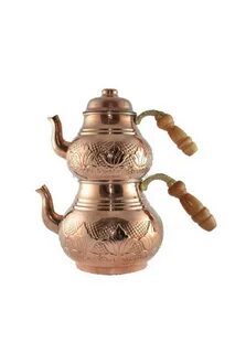 Двойной чайник для турецкого чая