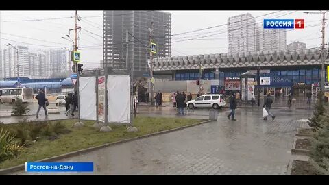 Где будет новый автовокзал в ростове