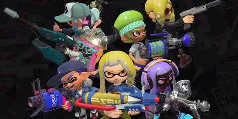 Splatoon 3