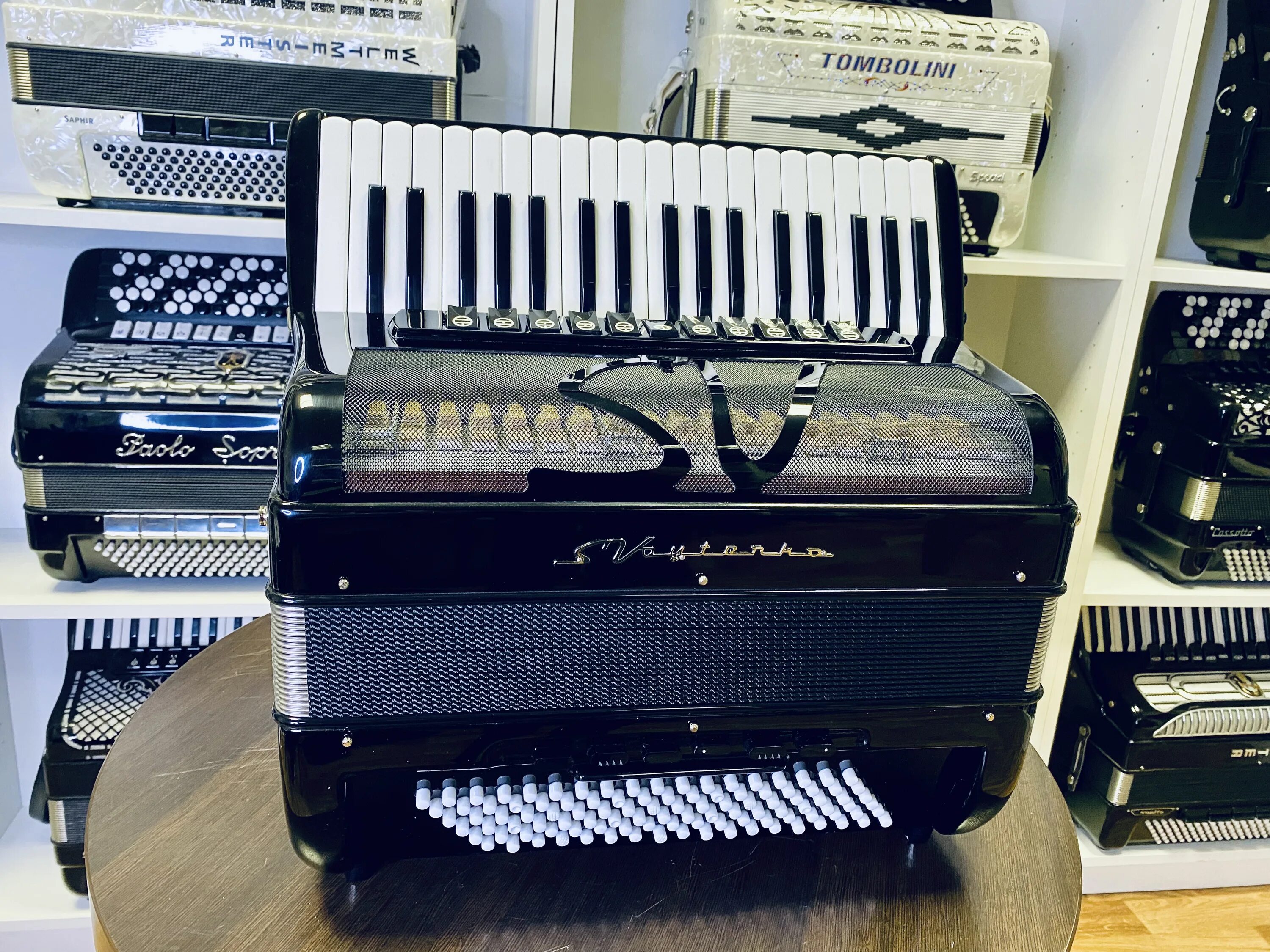 Блок аккордеон в тильде. Аккордеон шуя 3/4. Готово выборный баян. Фагота выборный аккордеон. Аккордеон brilliance 48 басов.