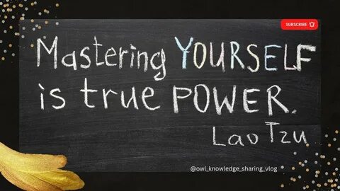 Yourself ourselves
