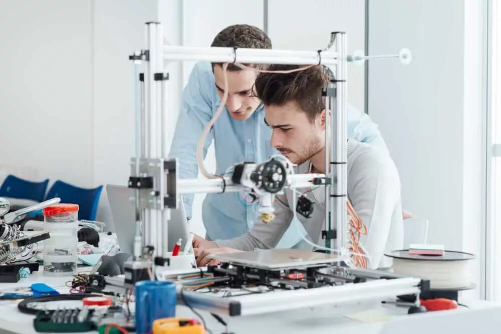 The development of engineering