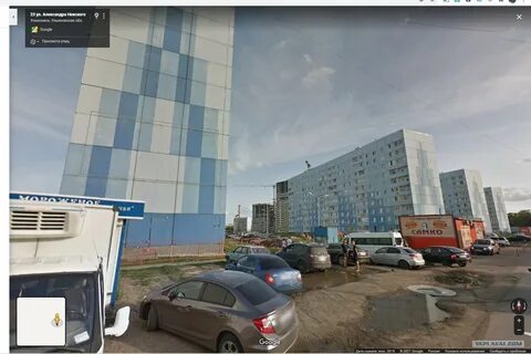 Улица невского 2