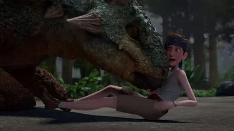 Фотографии из Мира Юрского периода: Мировой лагерь (3 сезон) .