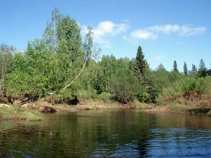 Река нея