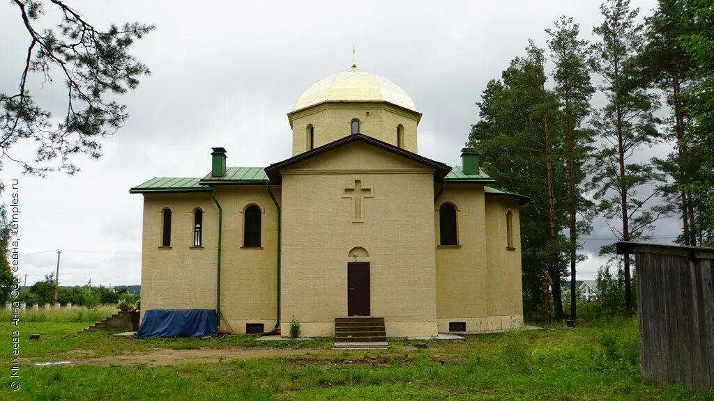 Петровском ленинградская обл