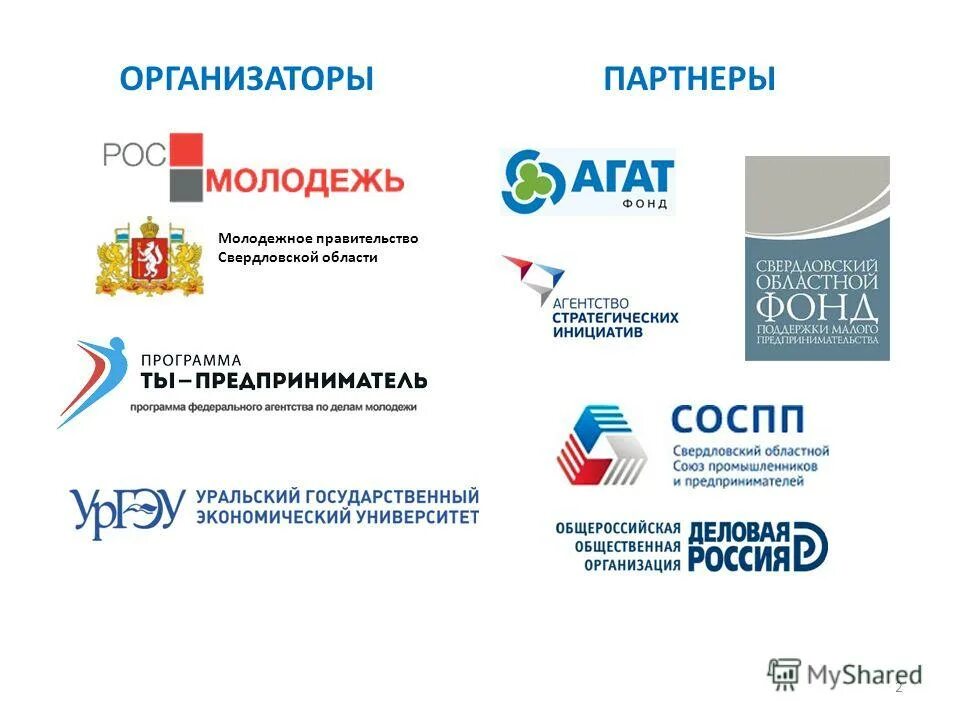 программа молодежного правительства