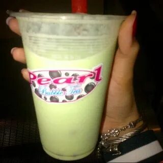 Pearl bubble