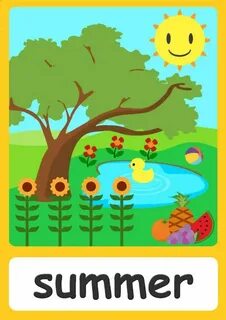 Summer month