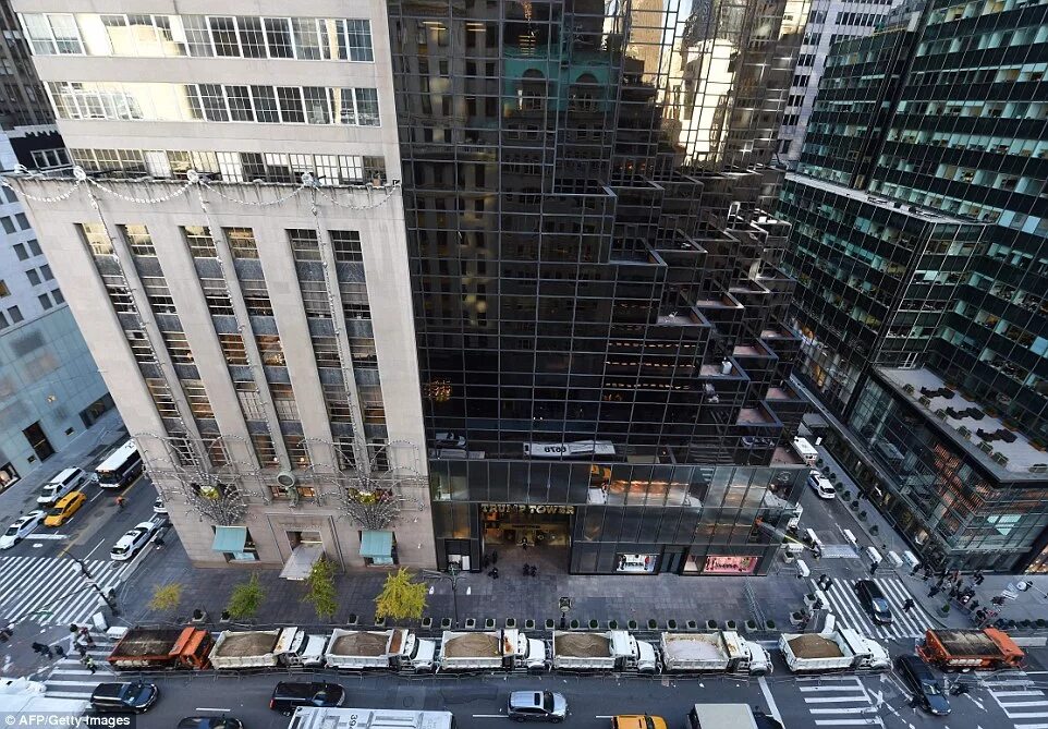 Trump Commercial Properties