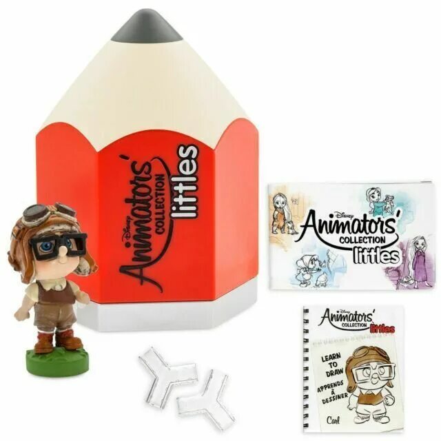Animator collection. Disney animators collection littles mystery micro.