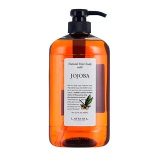 Шампунь hair soap