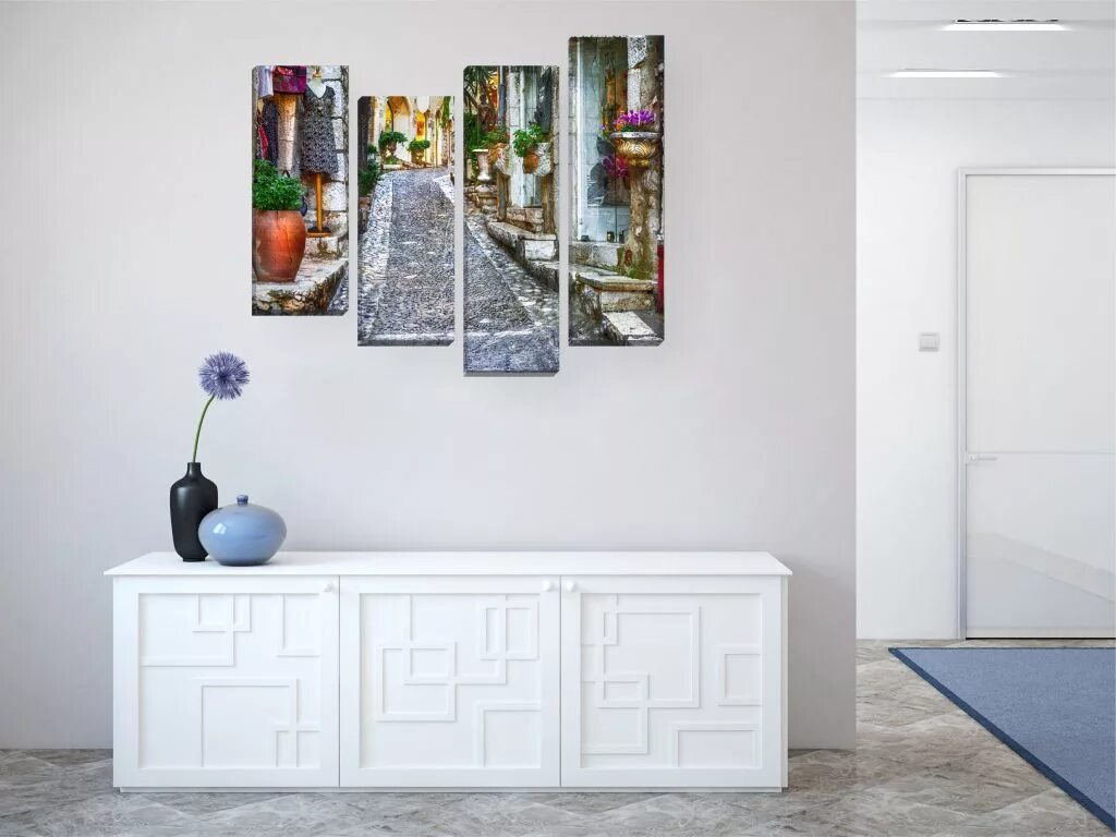 Instagram Gallery wall, Gallery wall images, Hallway makeover