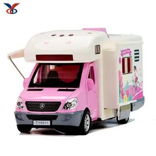 Игрушка автодом