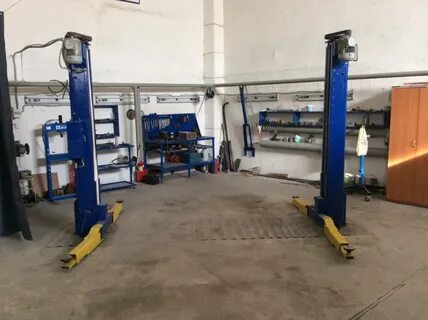 Автосервис курган