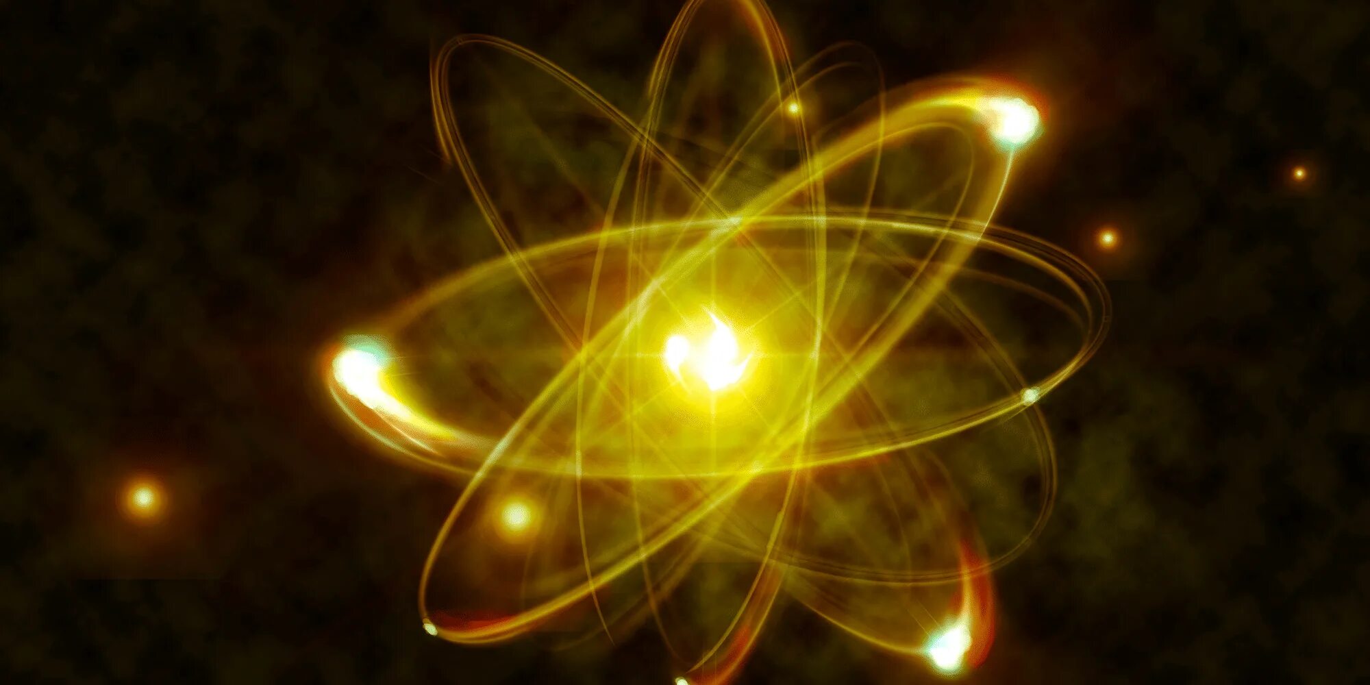 Atom physics