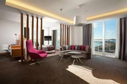 Рэдиссон collection paradise resort spa sochi