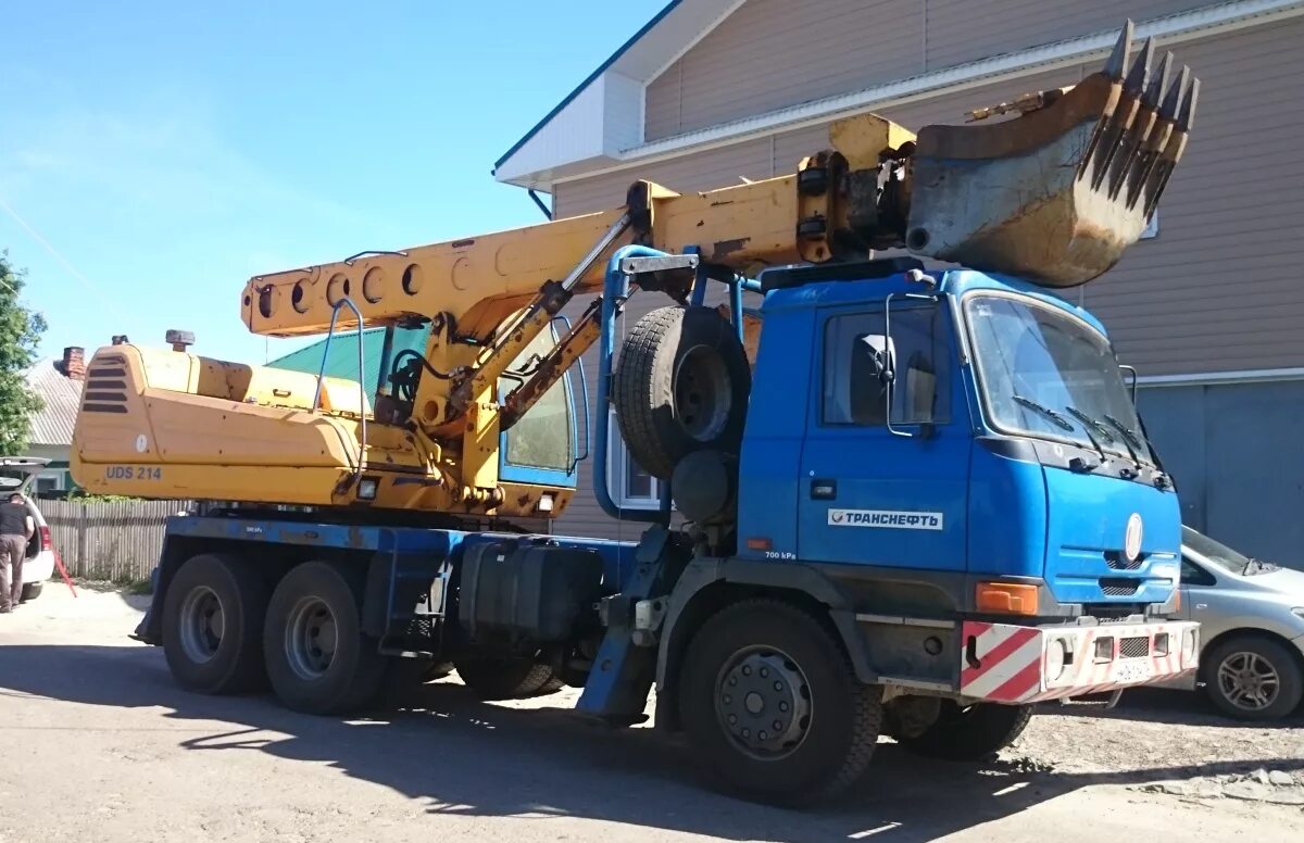 Работа удс. Татра экскаватор удс-114. экскаватор-планировщик uds-114. tatra 815 uds 114. экскаватор-планировщик uds 214.
