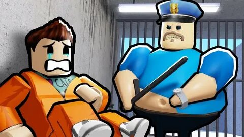 Играть в roblox побег