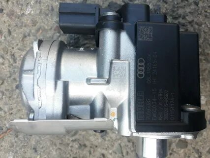 Турбина 1.8 tsi gen3