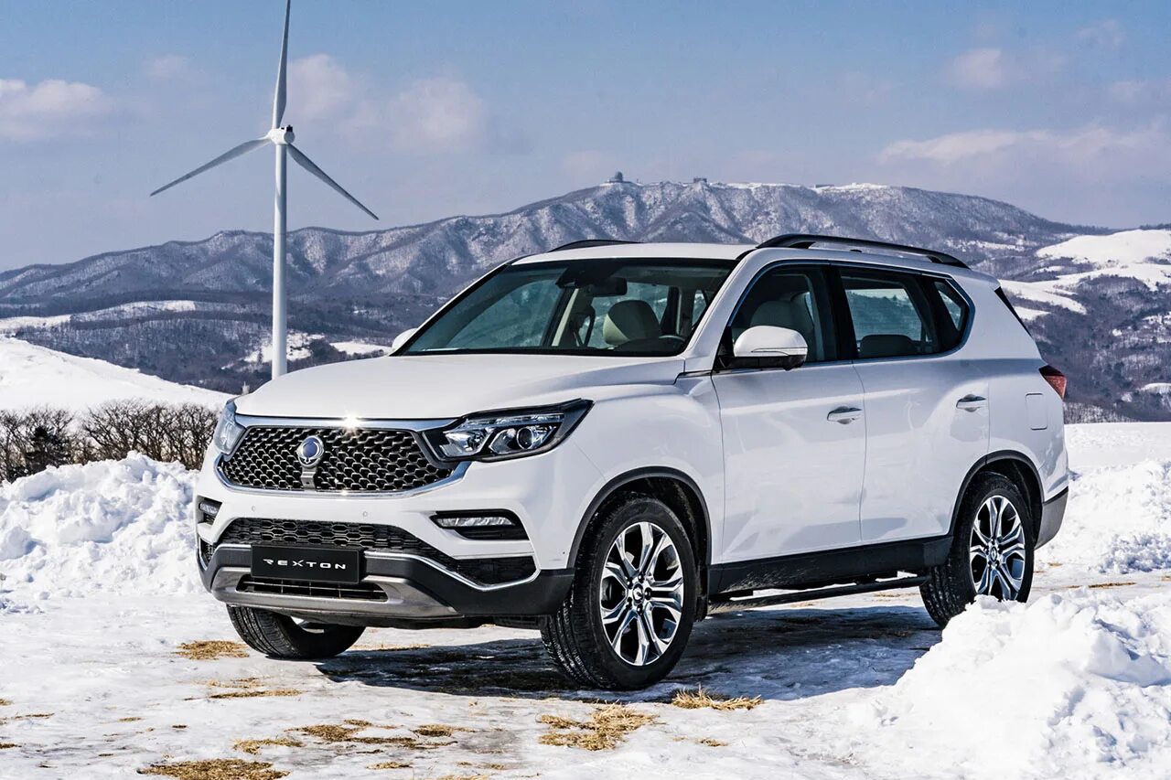 Новый санг йонг. SSANGYONG Rexton 2020. ССАНГЙОНГ Рекстон 2021 новый. SSANGYONG Rexton 2022. Санг Йонг Рекстон 2020.