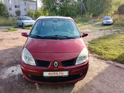 Рено сценик 1 рестайлинг 1.9 дизель