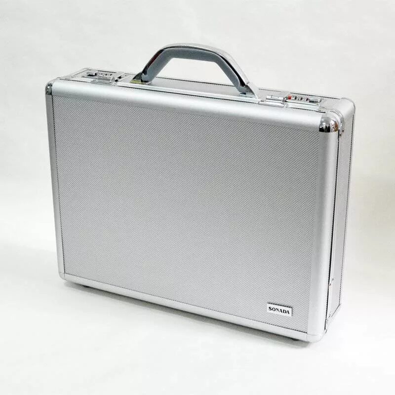 Железный кейс. Кейс алюминиевый "sonada", размер m, 43×32×11 см. Алюминиевый кейс малый (ЭСМА). Echolac дипломат кейс. Кейс Prince дипломат.