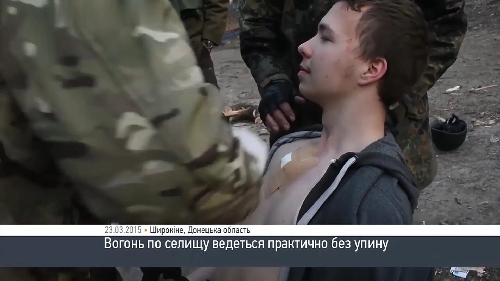 Украины без цензуры новости видео. Снайперша Полищук Азова.