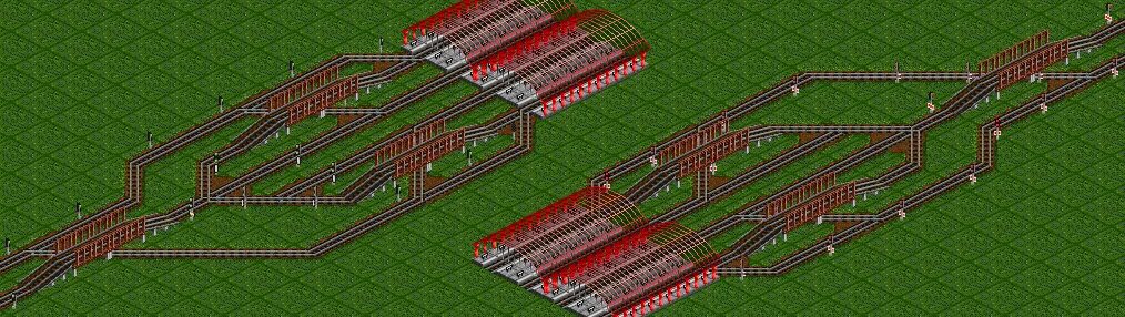 Ttd values ep. OPENTTD ЖД станции. OPENTTD паровоз. OPENTTD тупиковая станция. OPENTTD развязки и станции ЖД.