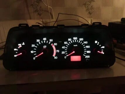 Приборка 2110