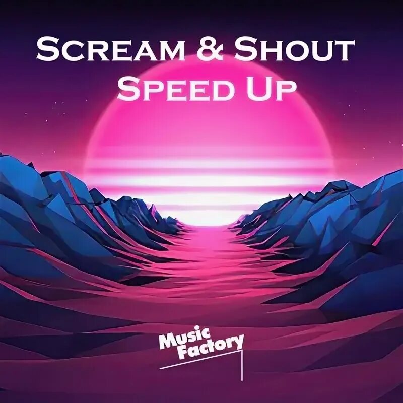 Scream shout speed. Scream shout speed