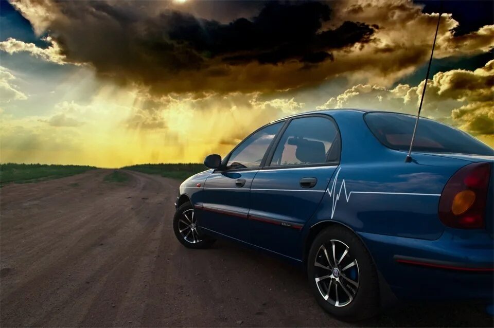 Митсубиси ланос. 5. Гул ланос. Гул ланос. Ланос 824.