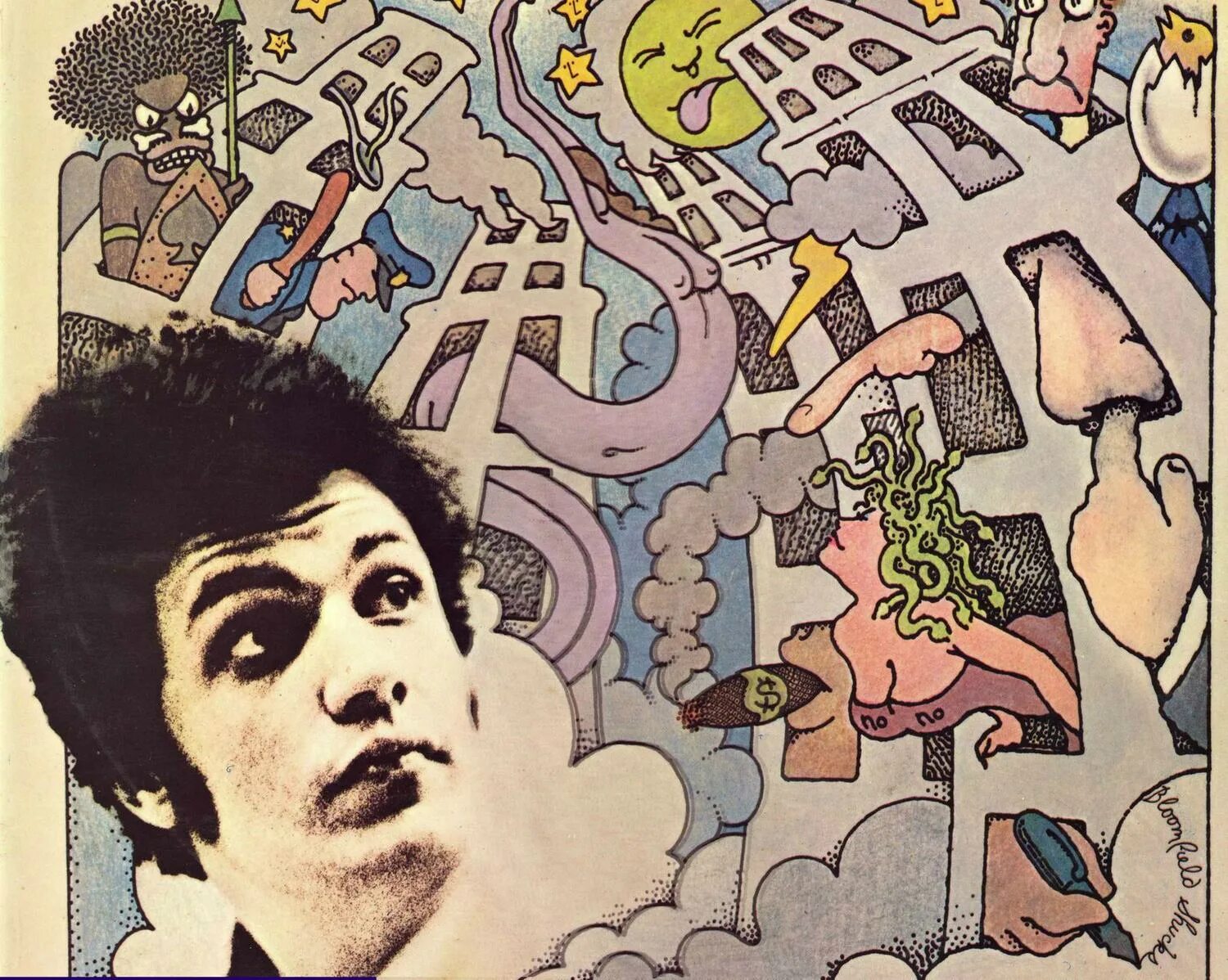 It s me mike. Michael Bloomfield. Mike Bloomfield. Mike Bloomfield - Analine (1977).