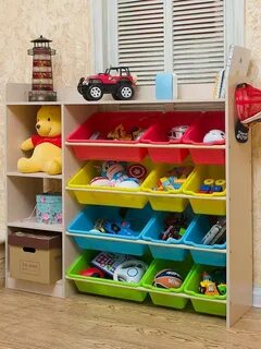 Под детские игрушки