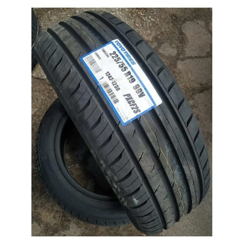 Toyo PROXES cf2 XL. Toyo (Тойо) PROXES cf2. PROXES cf2 SUV. 235/60/17 H102 Toyo PROXES cf2 SUV.