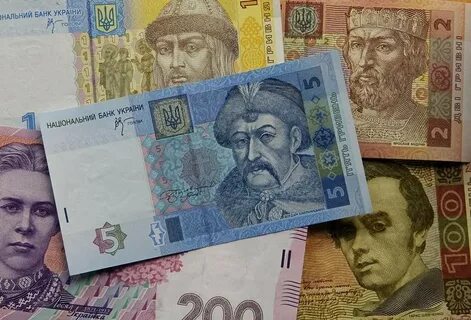 Валюта украины сейчас