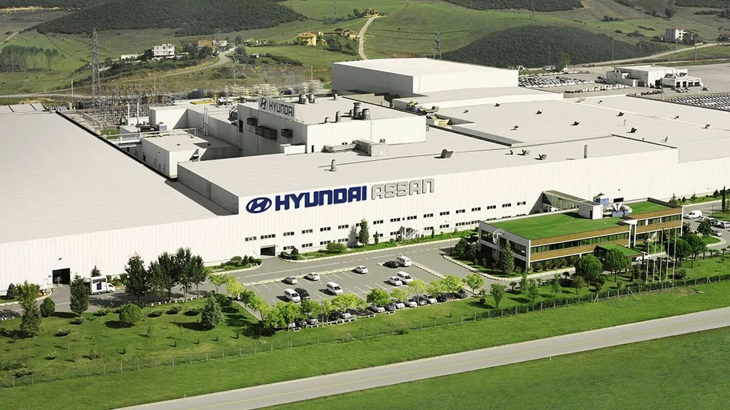 Hyundai Assan. Hyundai Factory. Завод Хендай в Корее. Hyundai завод Корея 2022. Hyundai plants