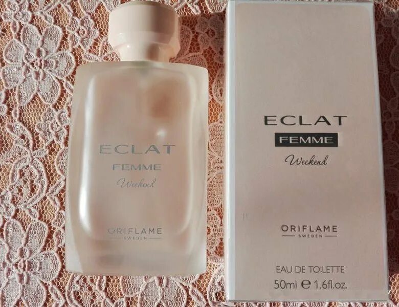 Eclat oriflame цена