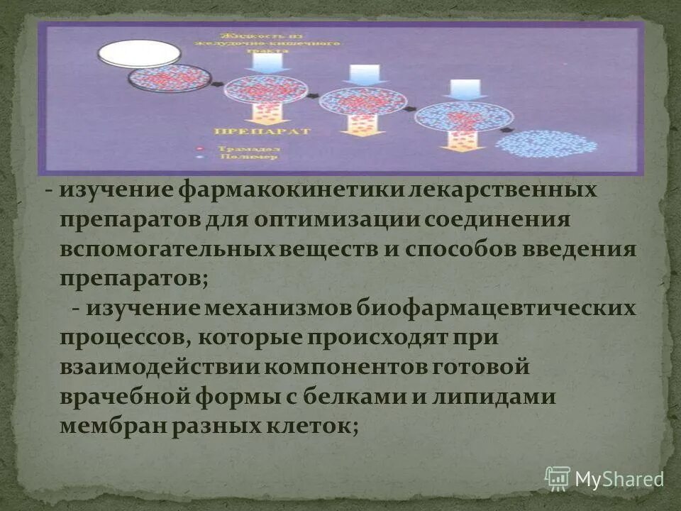 Оптимизация соединения. Оптимизация соединения