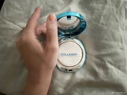 Пудра collagen отзывы