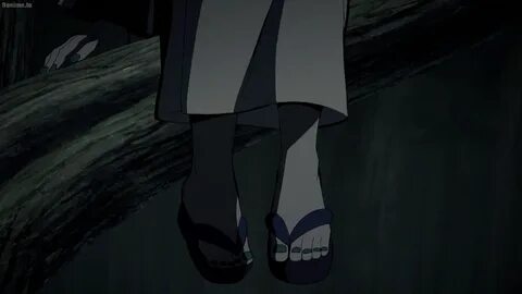 Demon feet