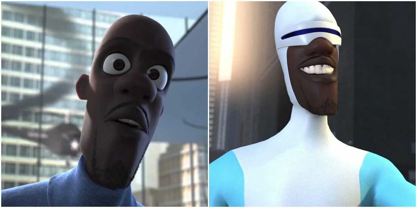 Включи мистер папа. Суперсемейка Frozone. Суперсемейка Люциус Бест фреон. Суперсемейка отец. Суперсемейка негр.