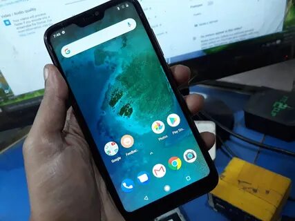 Mi a2 lite экран