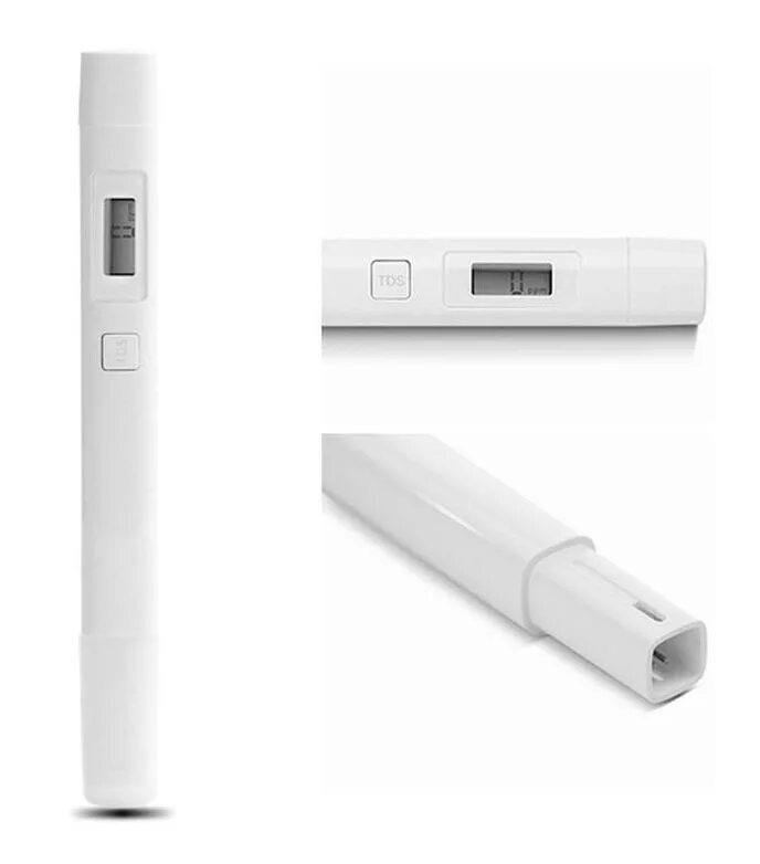 Xiaomi mi TDS Pen. Тестер качества воды Xiaomi mi TDS Pen (xmtds01ym). TDS Xiaomi тестер воды (pea4000cn). TDS тестер качества воды Xiaomi mi TDS Pen (pea4000cn). Xiaomi tds pen